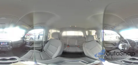 2018 Chevrolet Silverado C1500 Lt z USA, uszkodzony, nr VIN 3GCPCREC3JG530201